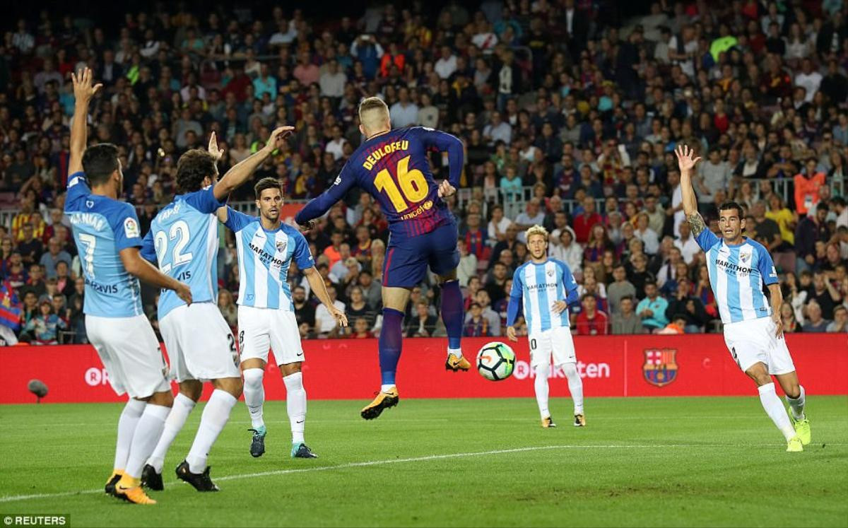 Barca và ‘lăng ba vi bộ’ của Đoàn Dự Ảnh 4