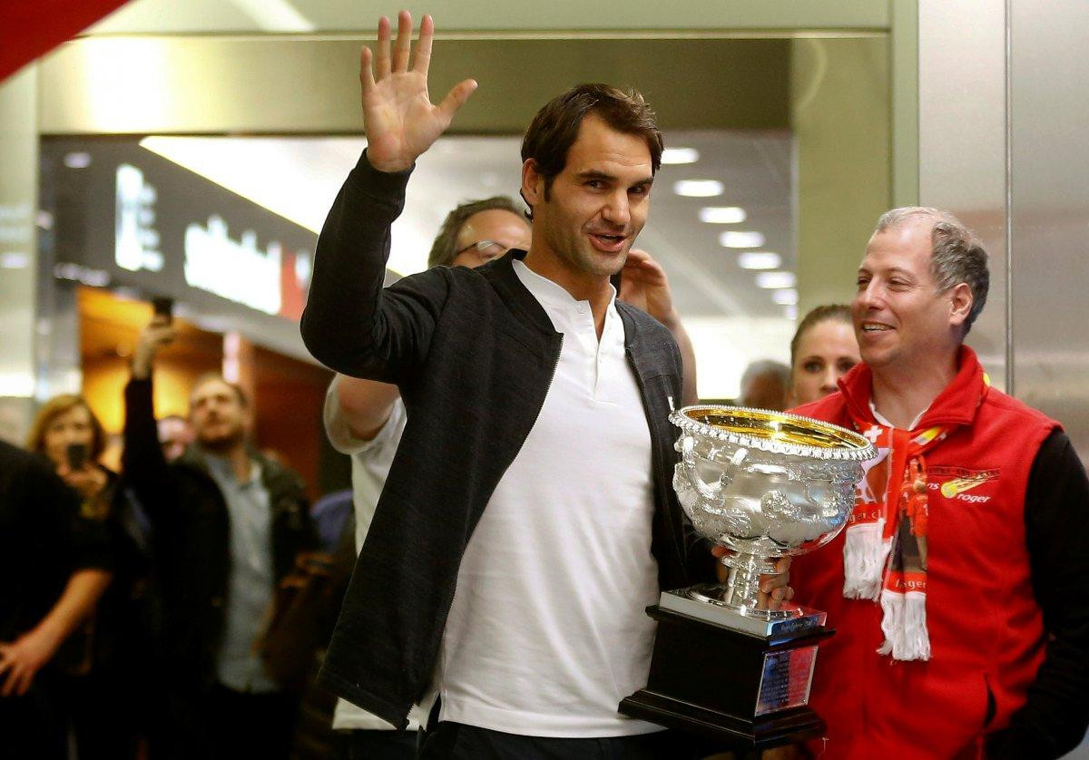 Roger Federer: 'Tôi từng là một kẻ… đáng ghét' Ảnh 10