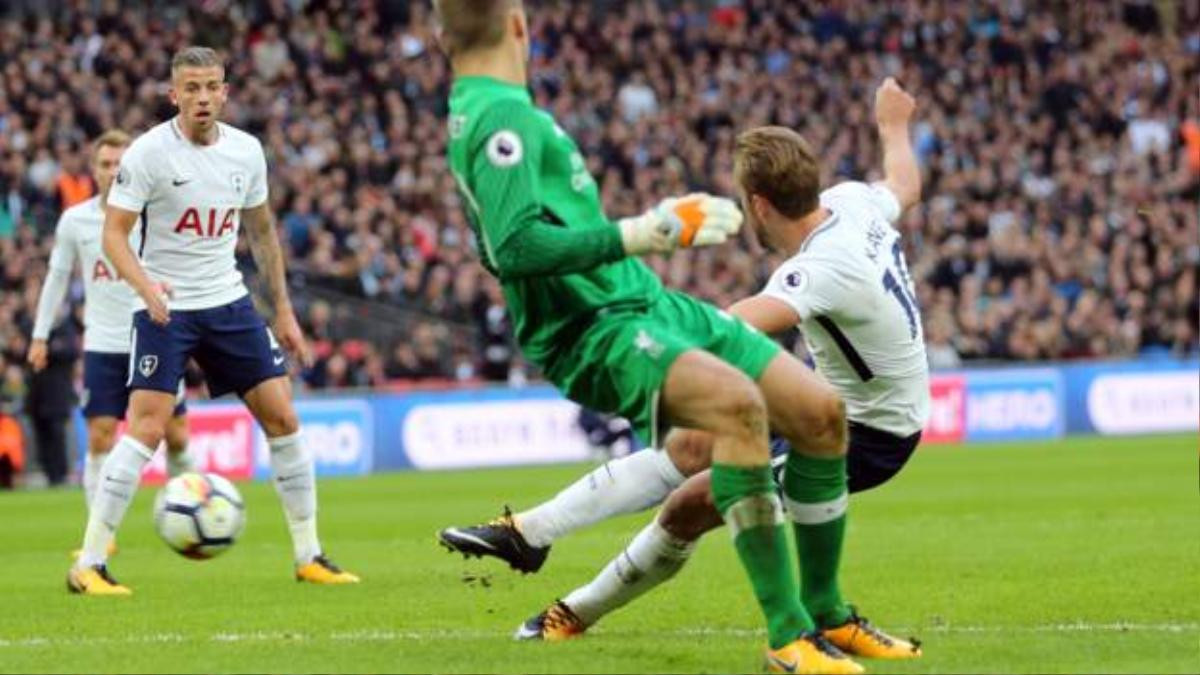 Tottenham Hotspur 4-1 Liverpool: Với Harry Kane, Ngoại hạng Anh như thấy lại Ronaldo sau 8 năm Ảnh 3