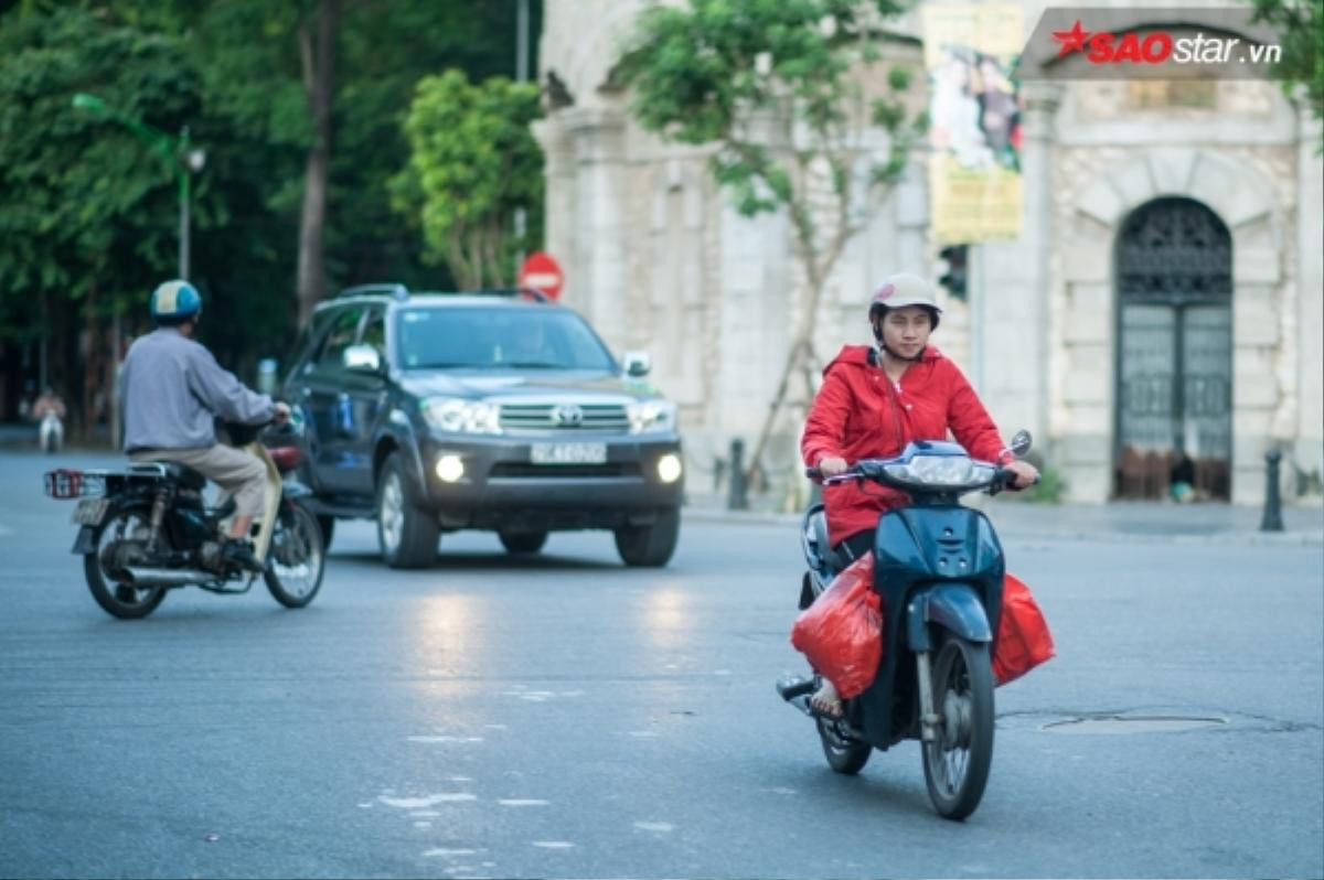 Ngày mai, Hà Nội tiếp tục đón không khí lạnh tăng cường Ảnh 1