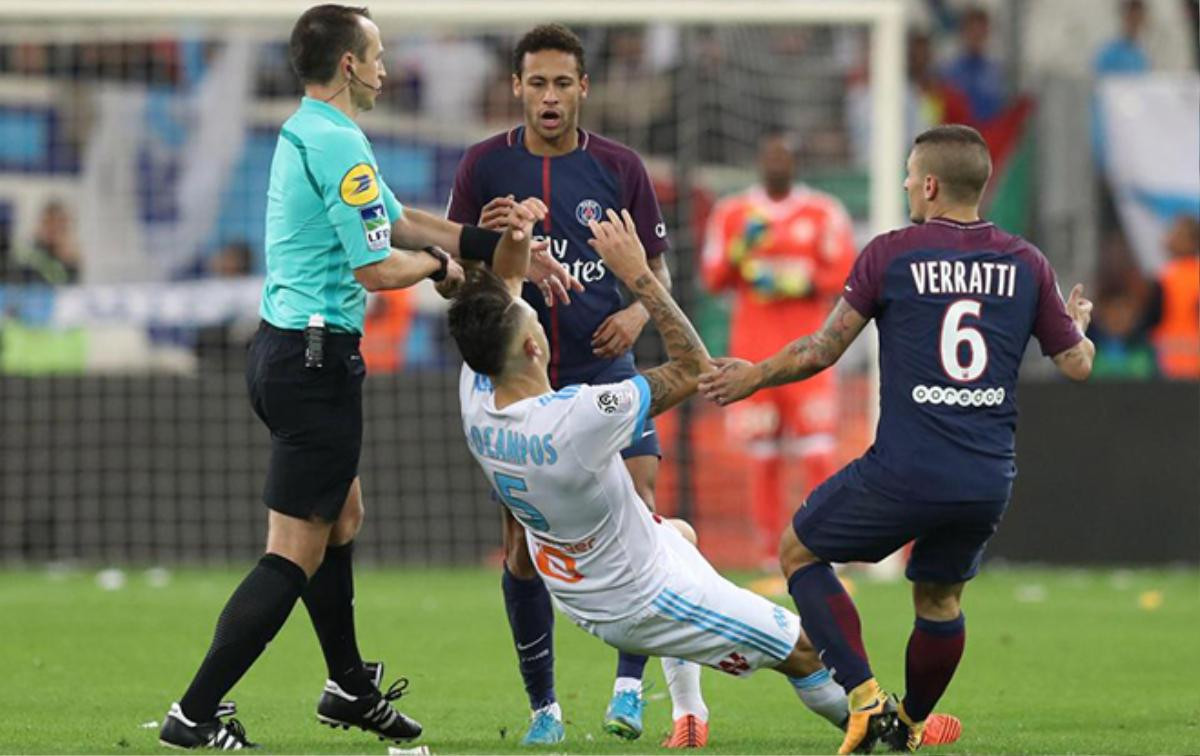 Với PSG, Neymar là con dao hai lưỡi Ảnh 1