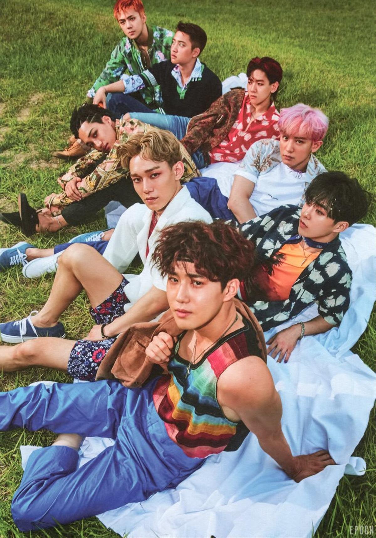 Bán hơn 1 triệu bản, 'The War' là album tiếp theo của EXO đạt chứng nhận bạch kim Ảnh 3