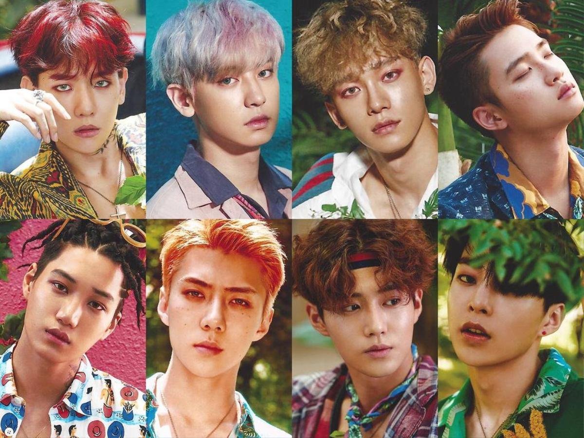 Bán hơn 1 triệu bản, 'The War' là album tiếp theo của EXO đạt chứng nhận bạch kim Ảnh 4