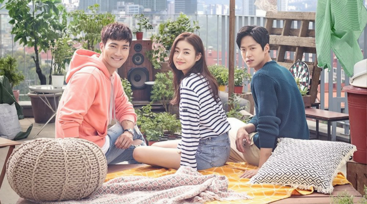 'Revolutionary Love': Choi Siwon tổ chức tiệc lãng mạn cho Kang Sora Ảnh 1