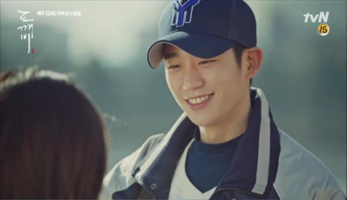 Jung Hae In: Chàng nam phụ có nụ cười tỏa nắng và thân hình 6 múi của phim “Khi nàng say giấc” Ảnh 8