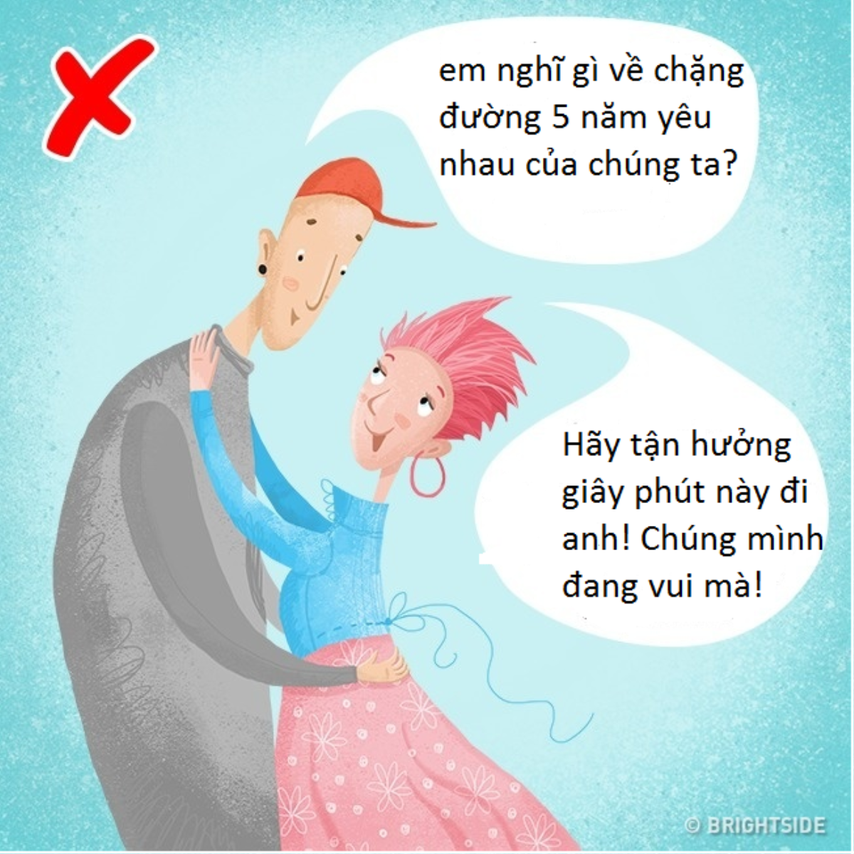 9 dấu hiệu nhận biết tình yêu đang rạn nứt Ảnh 4