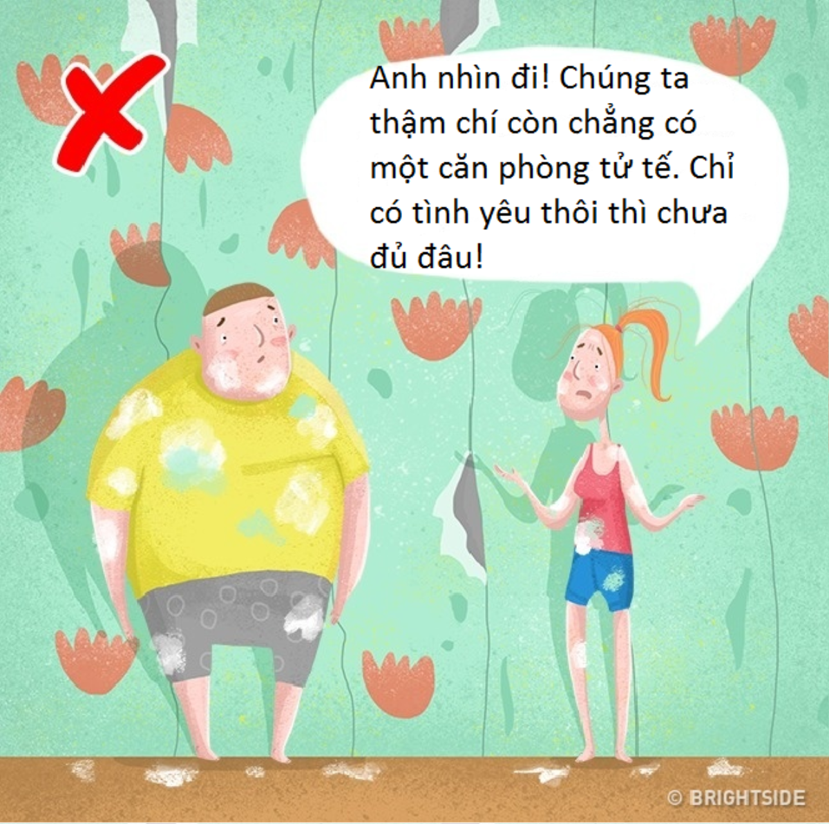 9 dấu hiệu nhận biết tình yêu đang rạn nứt Ảnh 6