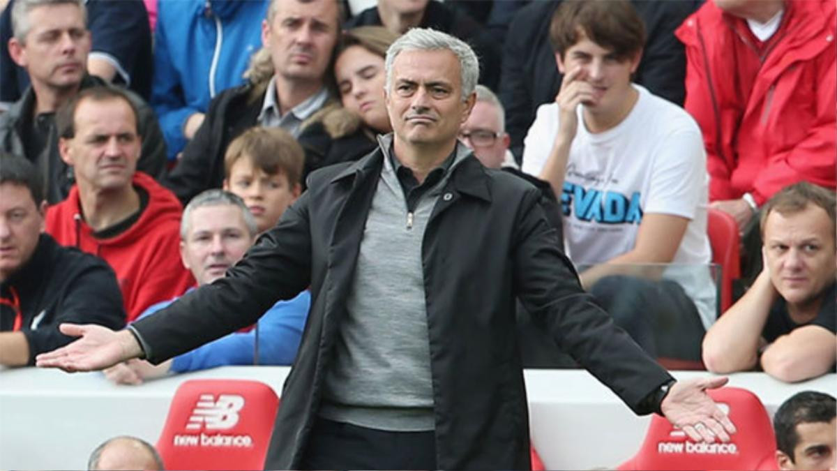 Mourinho sẽ dùng 'chiêu' gì để vực dậy 'quỷ đỏ' Ảnh 2