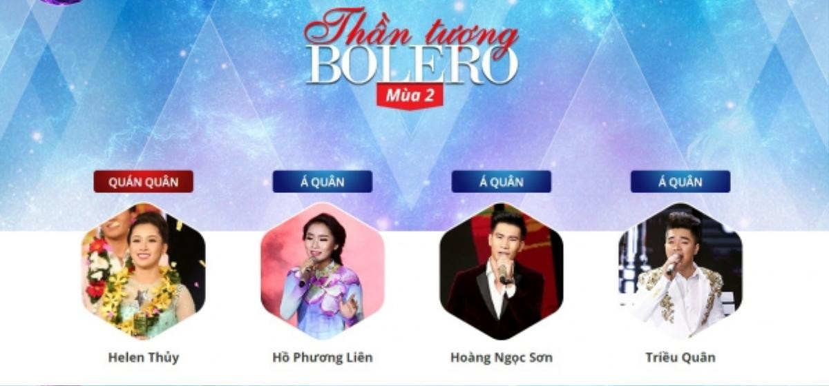 Thần tượng Bolero 2018 tổ chức sơ tuyển tại Hà Nội: Những điều thí sinh cần lưu ý Ảnh 1