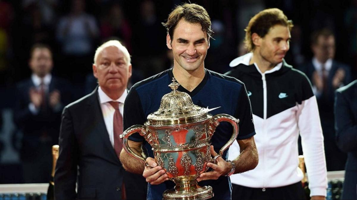 Federer sắp lập kỷ lục kiếm được 110 triệu usd từ tiền thưởng Ảnh 2