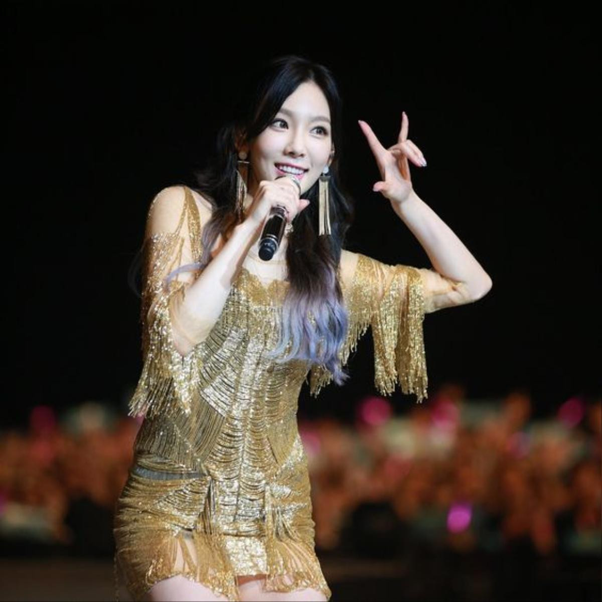 Sau cú sốc thành viên SNSD, SM tổ chức solo concert mừng Giáng sinh cho Taeyeon Ảnh 2