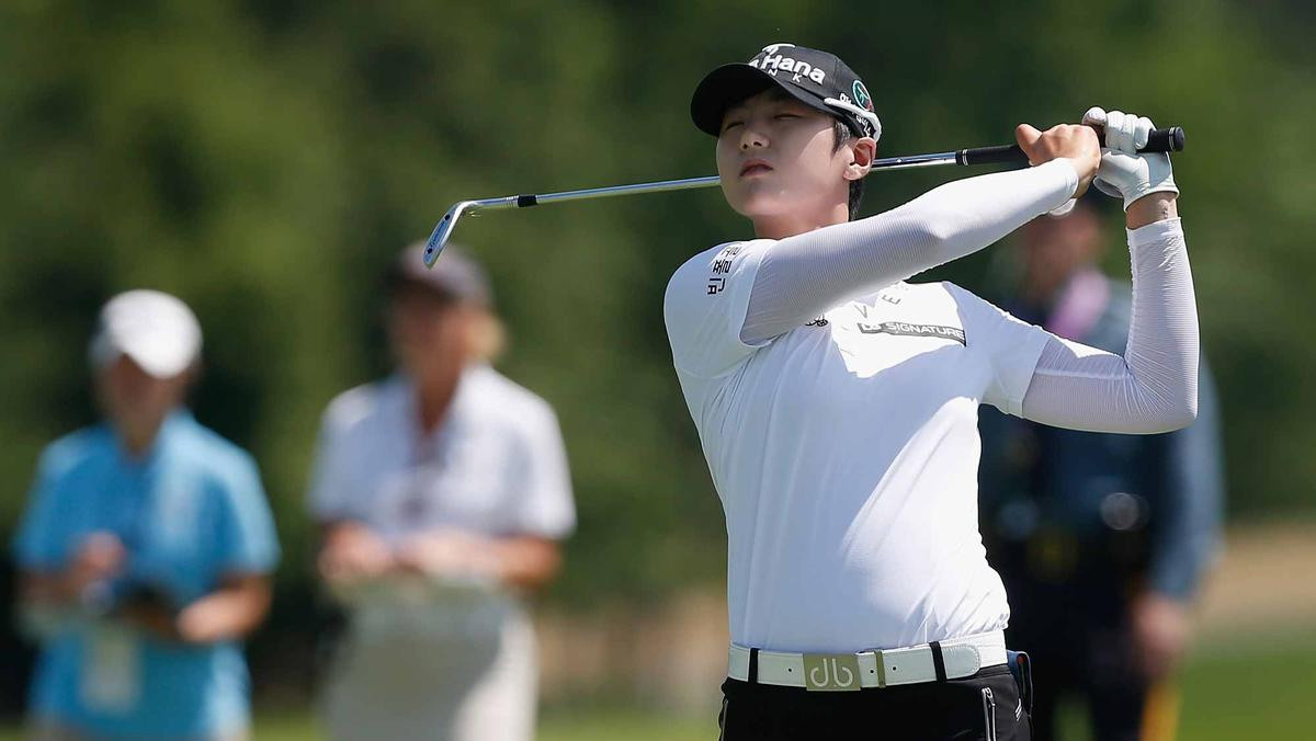 Park Sung Hyun, golfer xứ Hàn cực xinh, cực đỉnh Ảnh 5