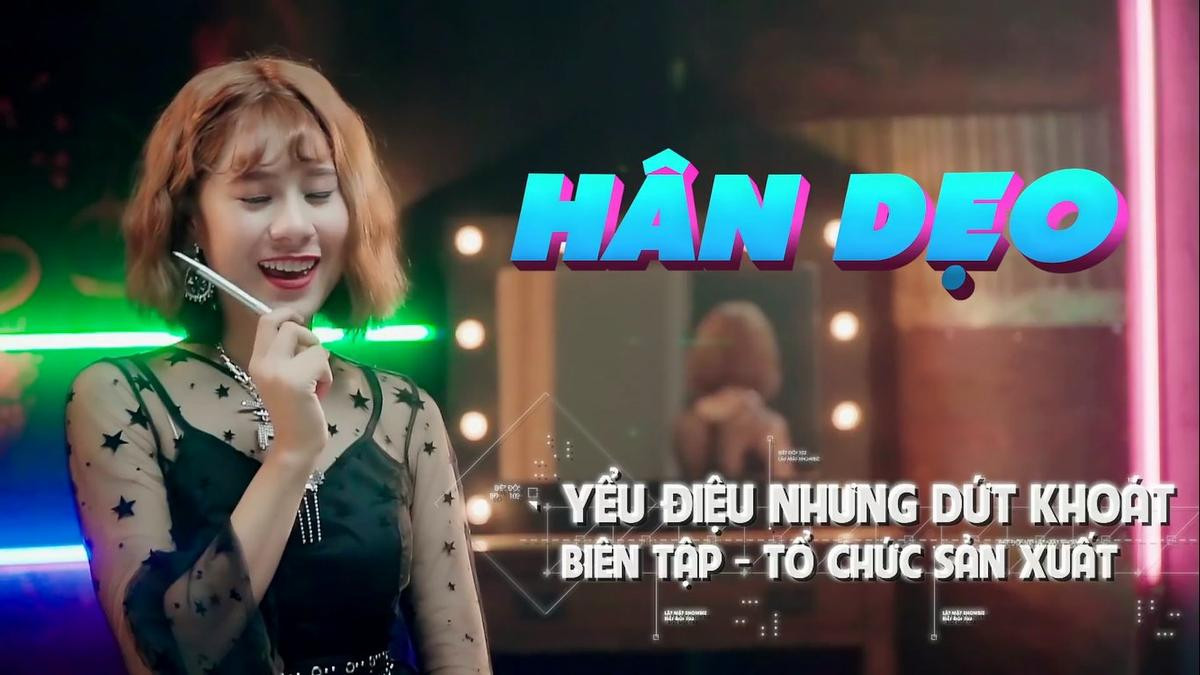 Tập 1 phim 'Lật mặt showbiz' mạnh tay lấy đề tài 'giật chồng', 'người thứ 3' trong giới giải trí Ảnh 22