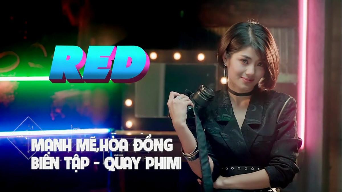 Tập 1 phim 'Lật mặt showbiz' mạnh tay lấy đề tài 'giật chồng', 'người thứ 3' trong giới giải trí Ảnh 23