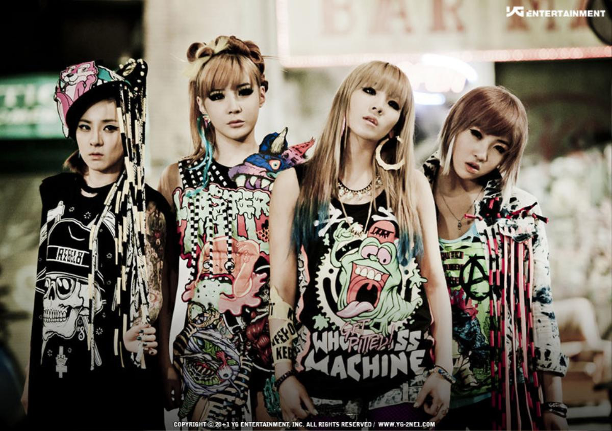 T-ara sẽ tái hiện sân khấu 2NE1 trong concert tại Việt Nam Ảnh 2