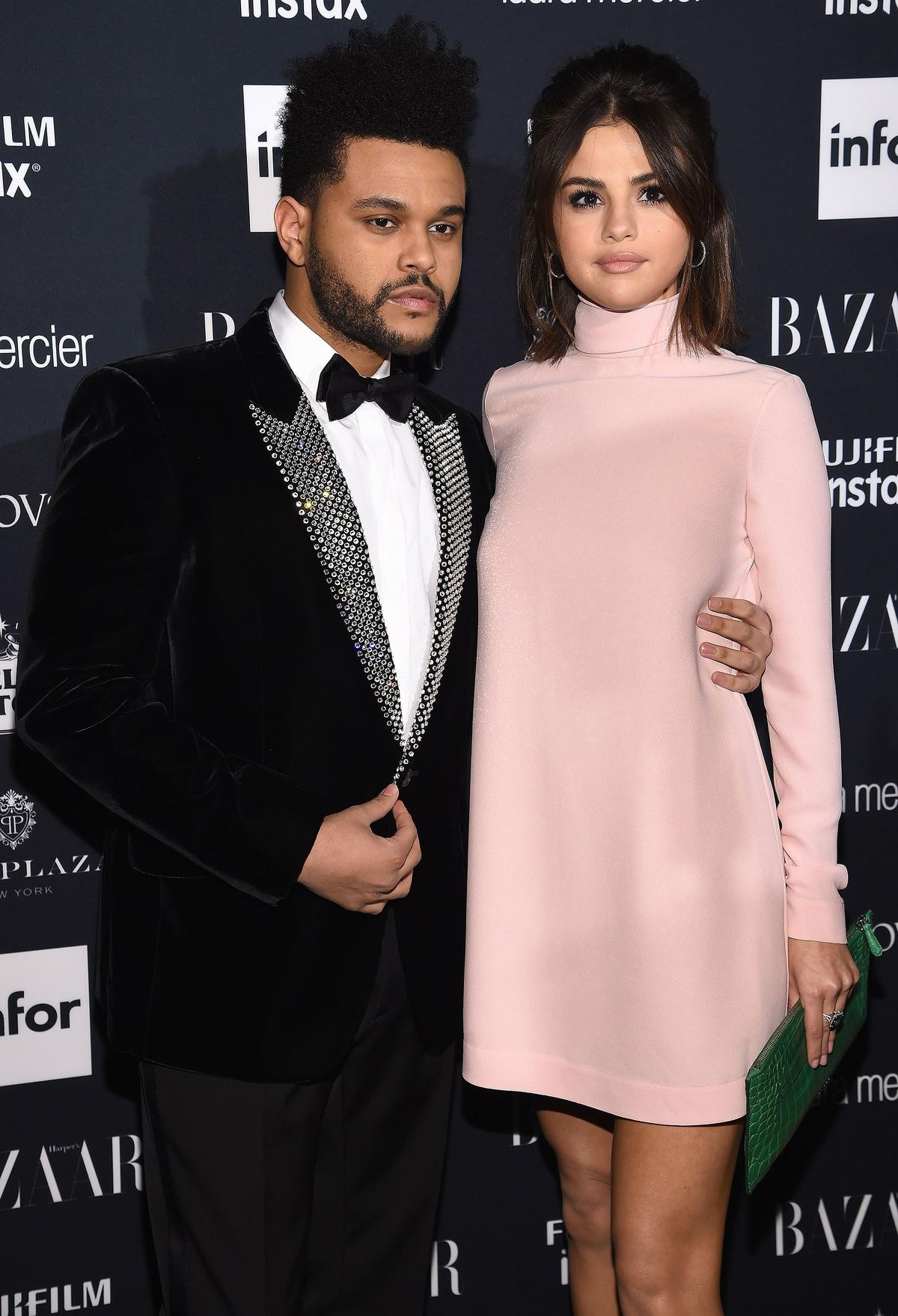 Selena Gomez và bạn trai cũ Justin Bieber gặp nhau ở nhà riêng trong lúc The Weeknd đi lưu diễn Ảnh 5