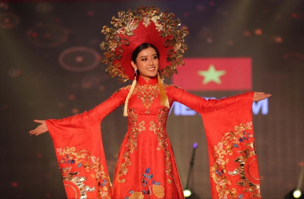 Huyền My và hành trình 'cổ tích không có hậu' tại Miss Grand International 2017 Ảnh 9