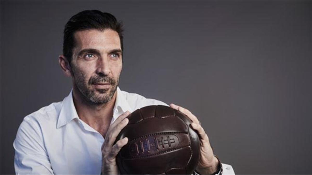 Buffon và ước nguyện cuối cùng của Gia Cát Lượng Ảnh 4