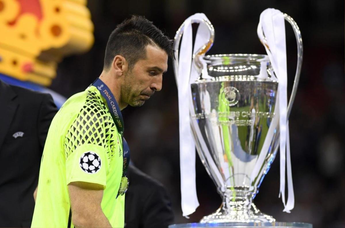 Buffon và ước nguyện cuối cùng của Gia Cát Lượng Ảnh 3