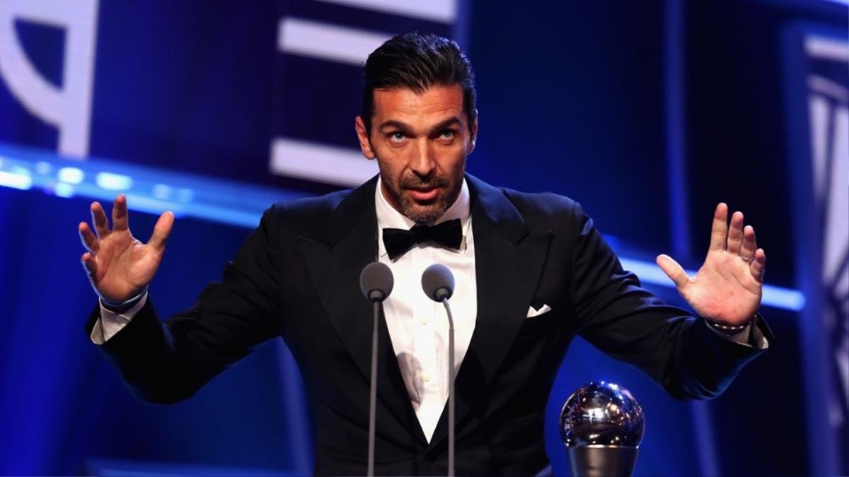 Buffon và ước nguyện cuối cùng của Gia Cát Lượng Ảnh 7