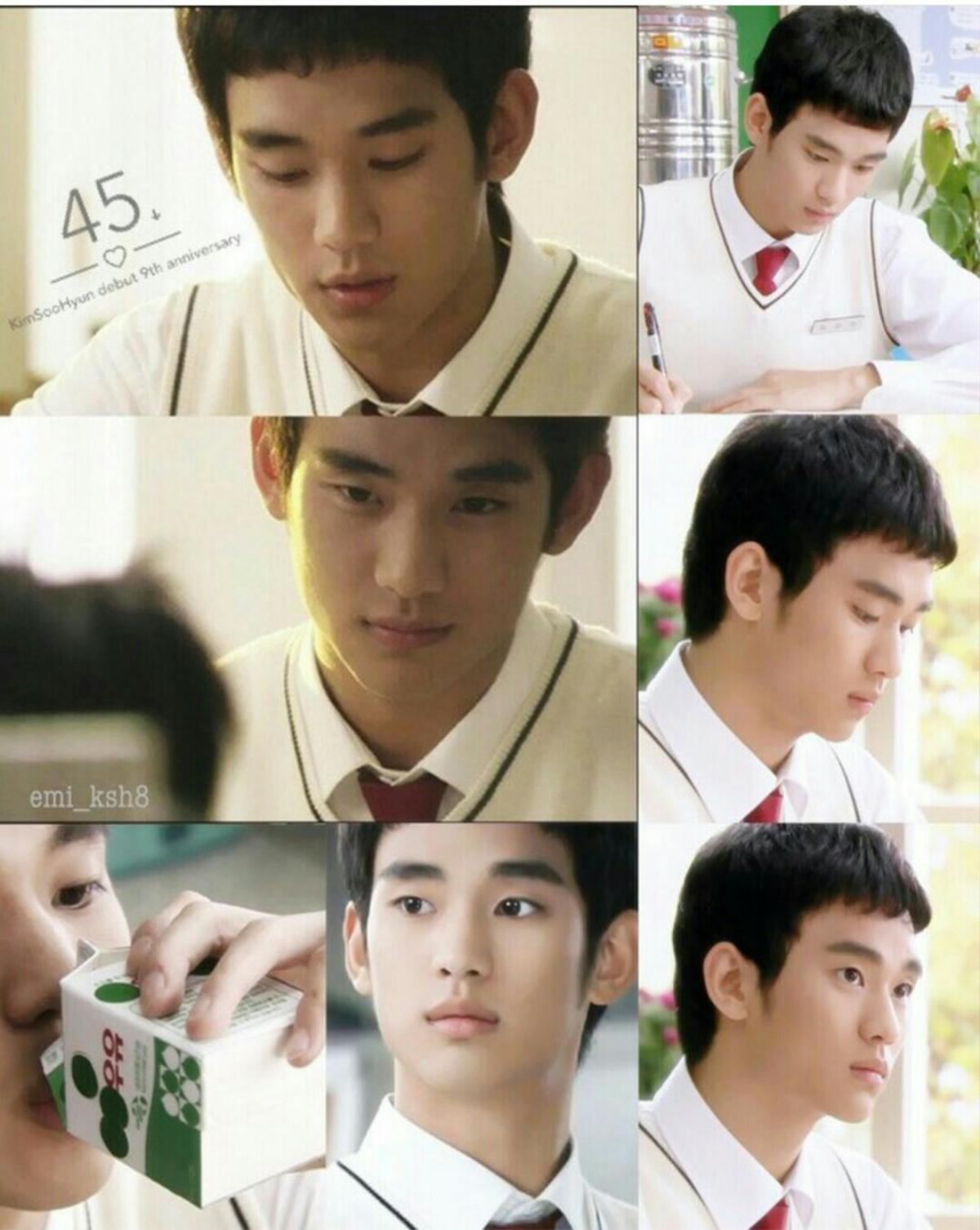 Kim Soo Hyun nhập ngũ rồi, hẳn người hâm mộ sẽ nhớ đến những vai diễn này của anh lắm Ảnh 3