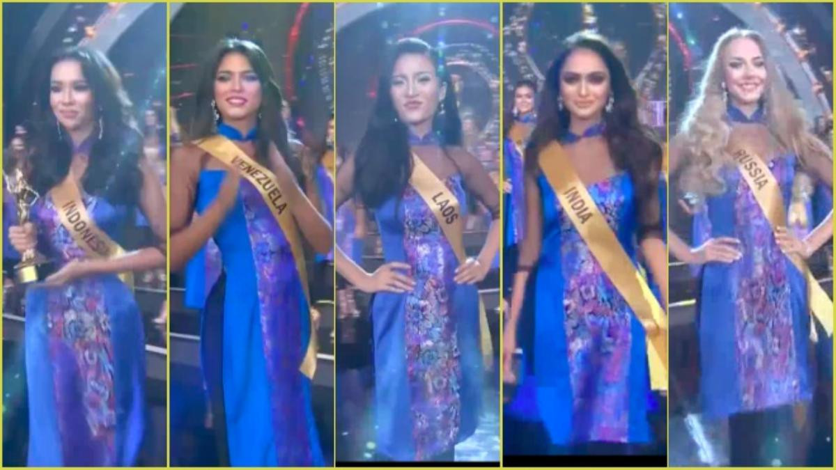 Chung kết Miss Grand: Huyền My trượt top 5, người đẹp Peru đăng quang Hoa hậu Hoà bình Thế giới 2017 Ảnh 11