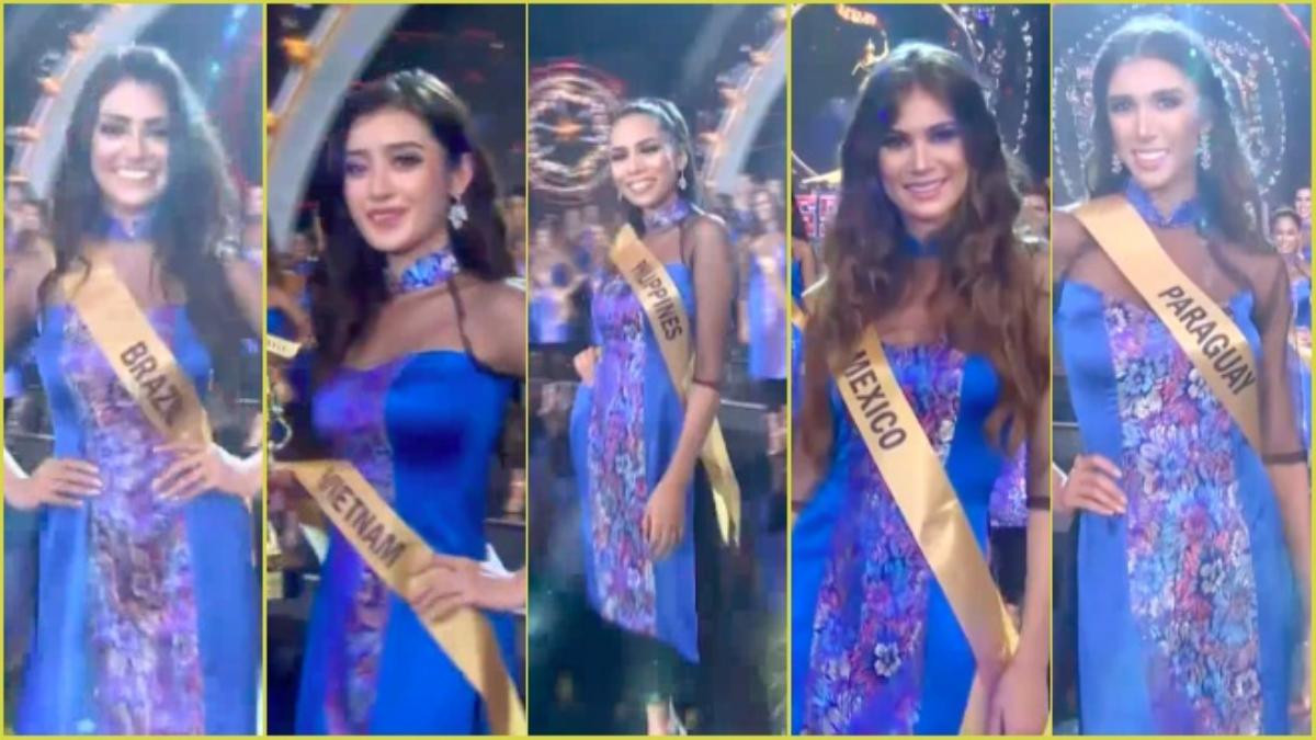 Chung kết Miss Grand: Huyền My trượt top 5, người đẹp Peru đăng quang Hoa hậu Hoà bình Thế giới 2017 Ảnh 12