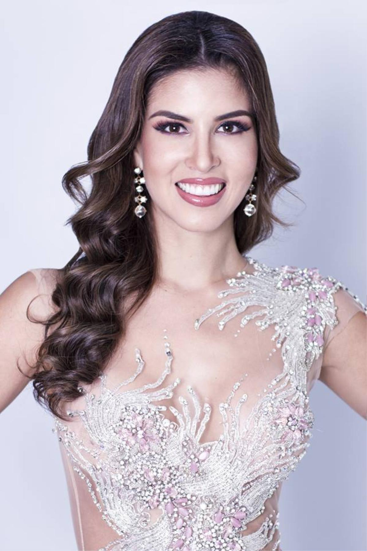 Tất tần tật thông tin về Maria Jose Lora - người đẹp Peru vừa đăng quang Miss Grand International 2017 Ảnh 9