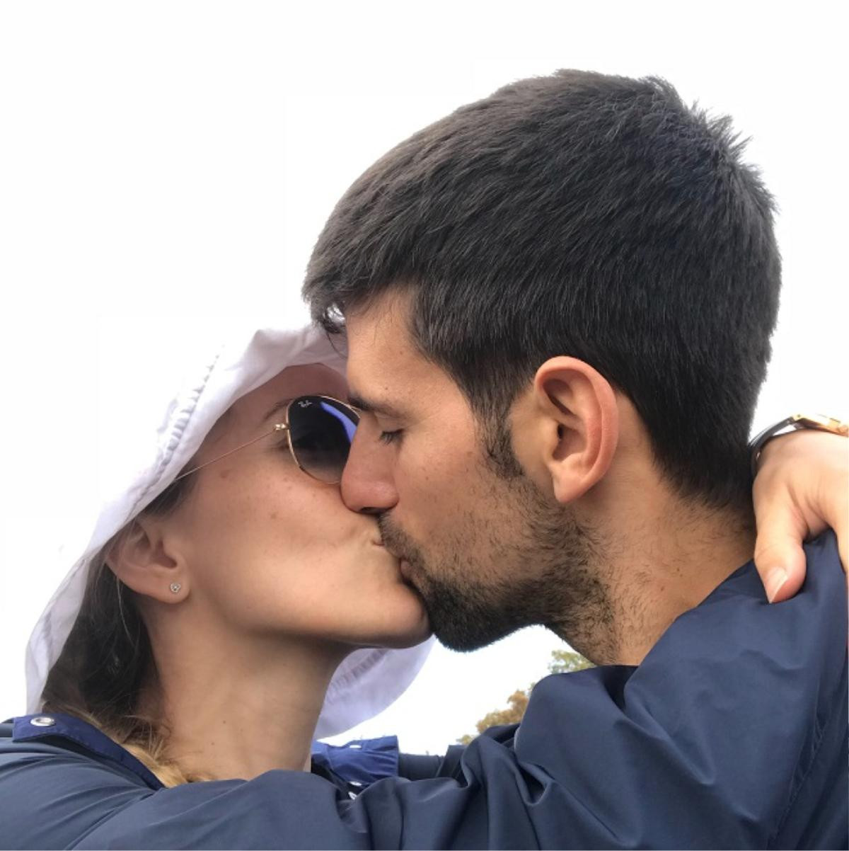 Novak Djokovic: 'Tình yêu và làm việc thiện giúp tôi lấy lại phong độ' Ảnh 5