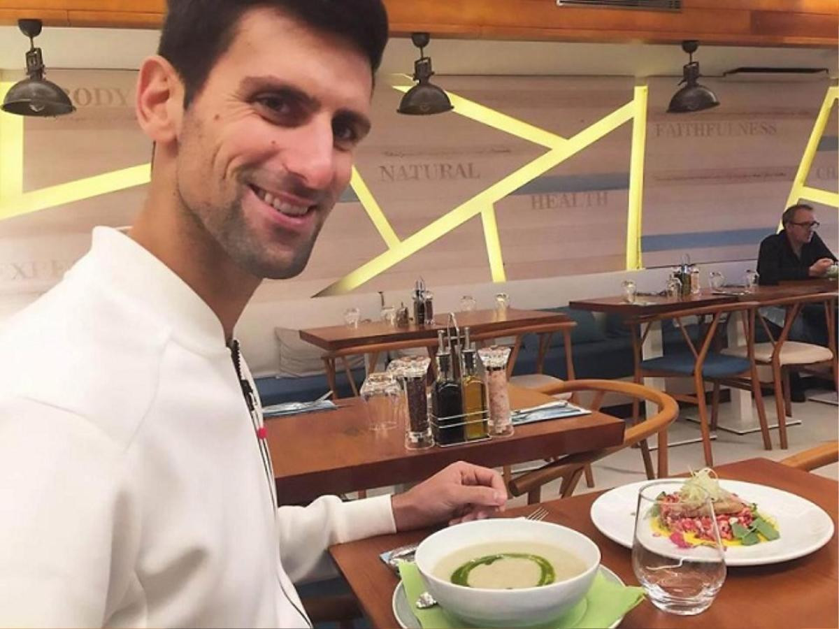 Novak Djokovic: 'Tình yêu và làm việc thiện giúp tôi lấy lại phong độ' Ảnh 2