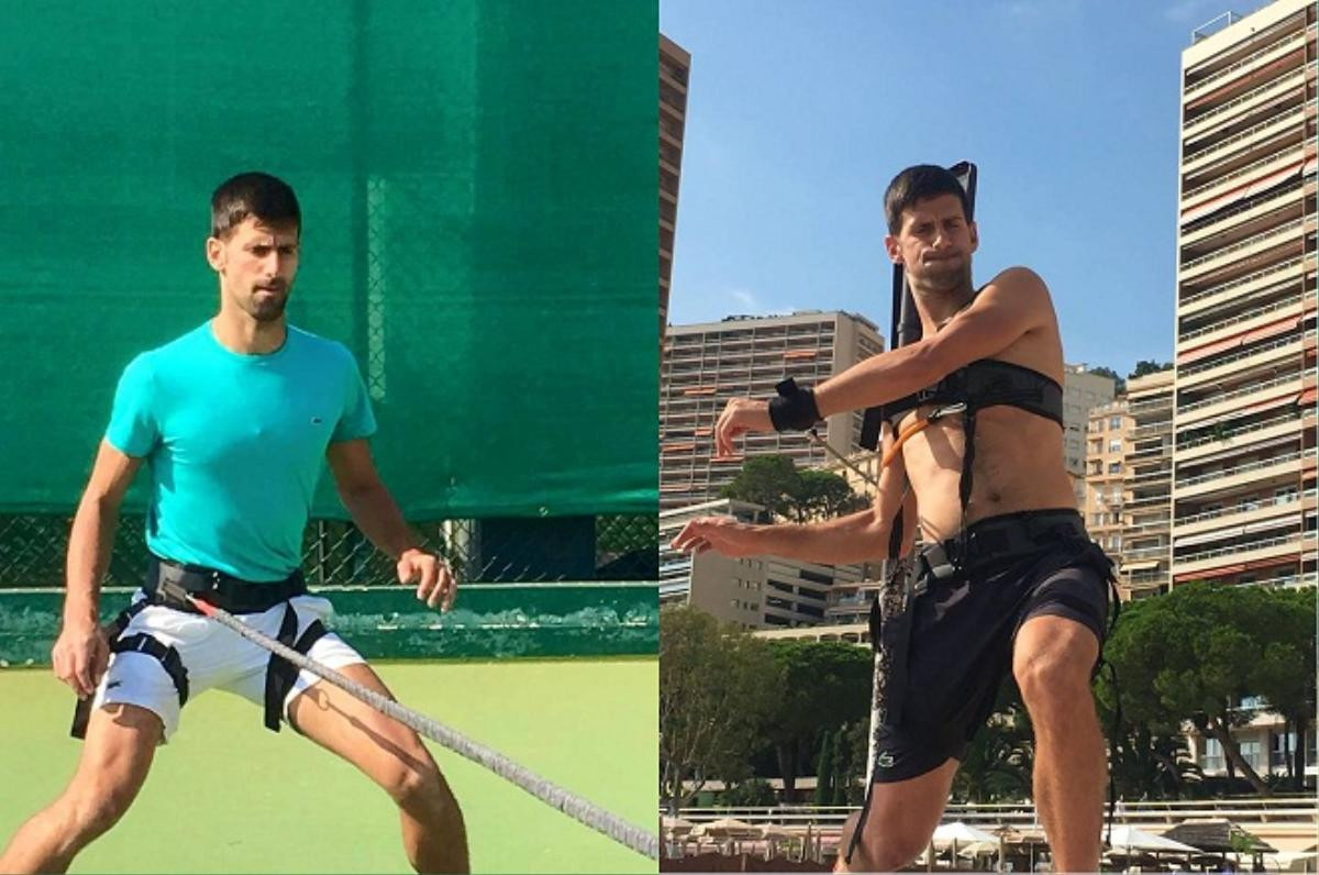 Novak Djokovic: 'Tình yêu và làm việc thiện giúp tôi lấy lại phong độ' Ảnh 1