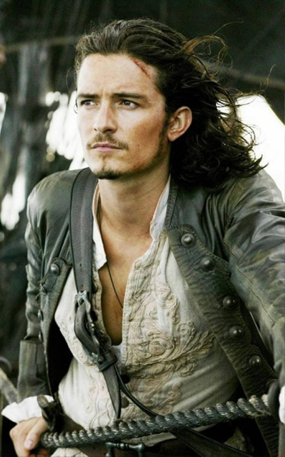 'Tiểu thịt tươi' Ngô Lỗi 'truy tìm cổ vật' cùng 'anh tiên' Orlando Bloom Ảnh 4