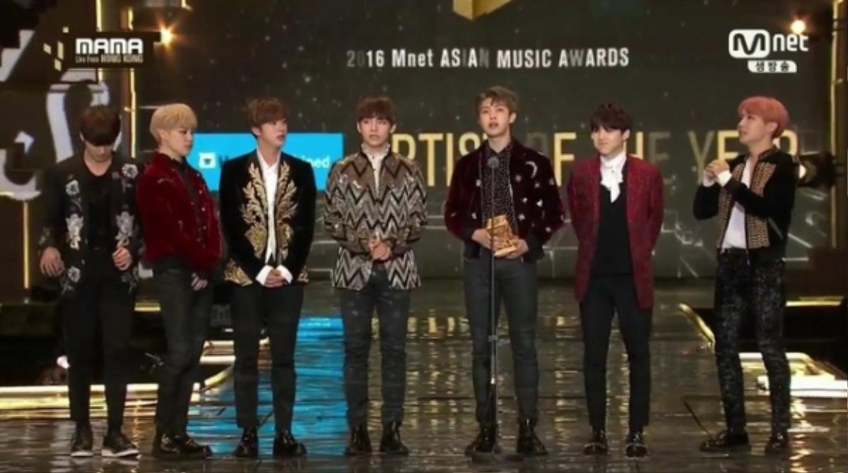 Cập nhật mới nhất: BTS xác nhận tham gia MAMA 2017 tại Hong Kong Ảnh 3