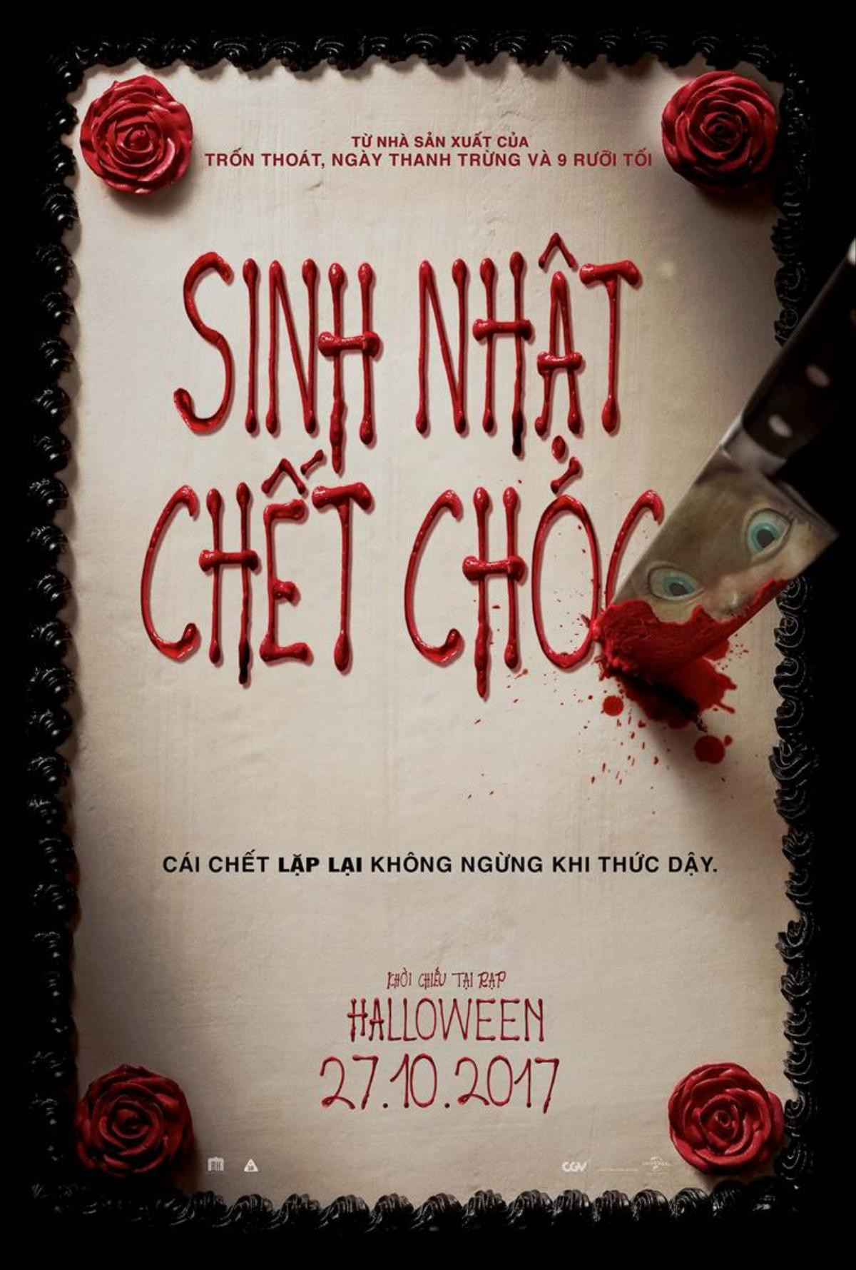 5 nguyên nhân khiến 'Sinh nhật chết chóc' trở thành phim kinh dị phải xem trong mùa Halloween Ảnh 17