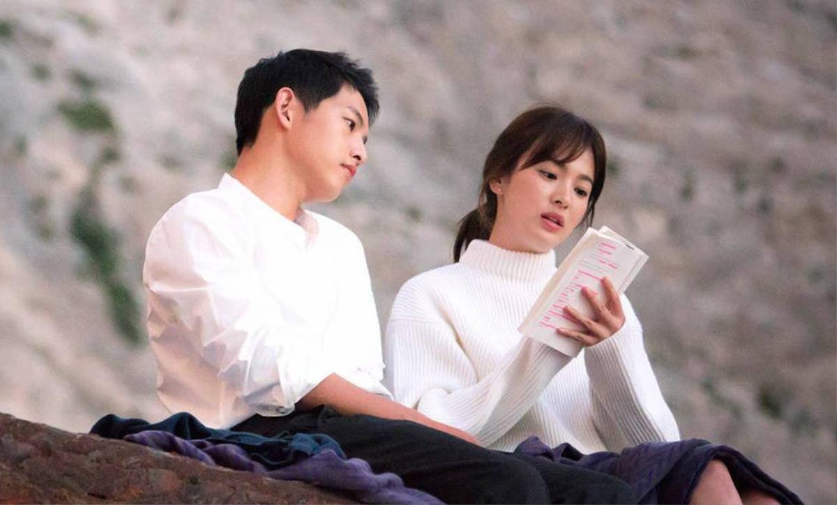 Không phải Lee Kwang Soo như lời đồn, vậy ai là MC chủ trì hôn lễ cho Song Joong Ki và Song Hye Kyo? Ảnh 3