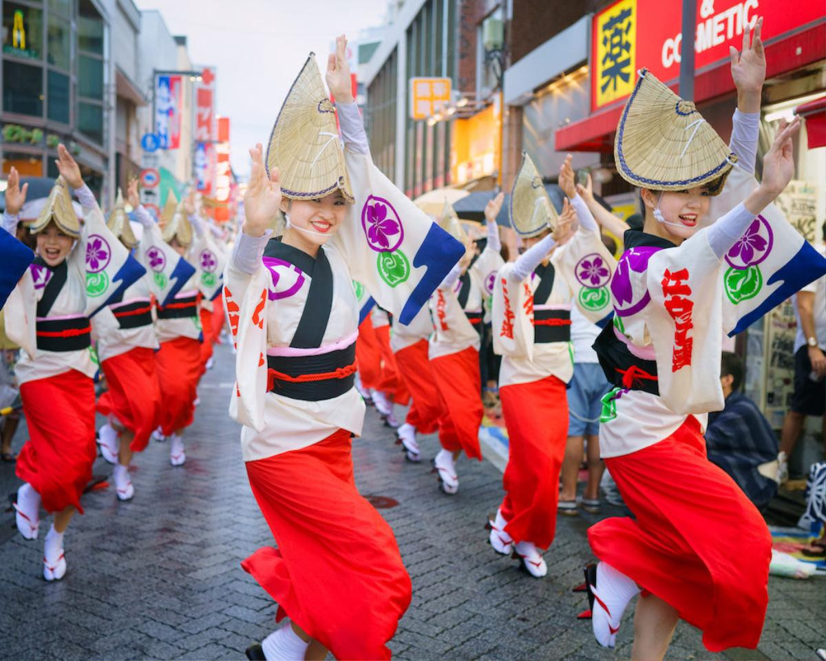 4 lý do nên đưa Suginami vào hành trình khám phá Tokyo, Nhật Bản Ảnh 5