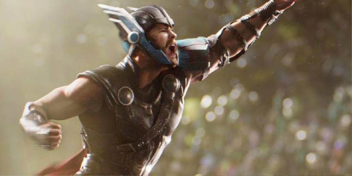 Chưa phim siêu anh hùng nào khiến khán giả 'cười tẹt ga' như 'Thor: Ragnarok' Ảnh 7