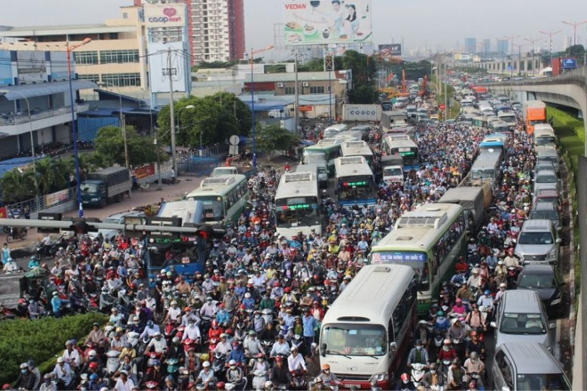 TP.HCM 'vô đối' về phát thải khí nhà kính Ảnh 1