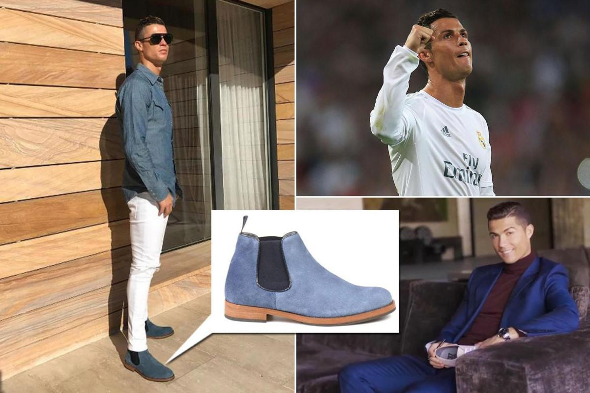 Đâu chỉ Khải Silk, Ronaldo cũng từng mua đồ 'tàu' gắn mác hàng hiệu để lừa khách hàng Ảnh 3