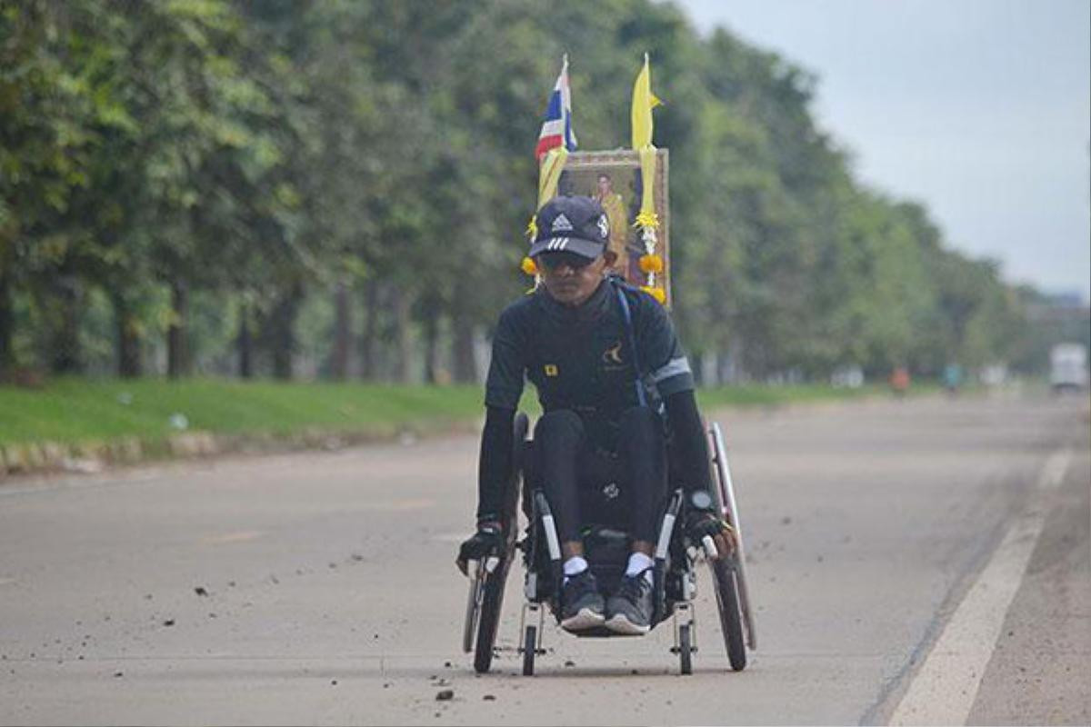 Quốc vương Bhumibol - vị vua quốc dân trong lòng người Thái Ảnh 1