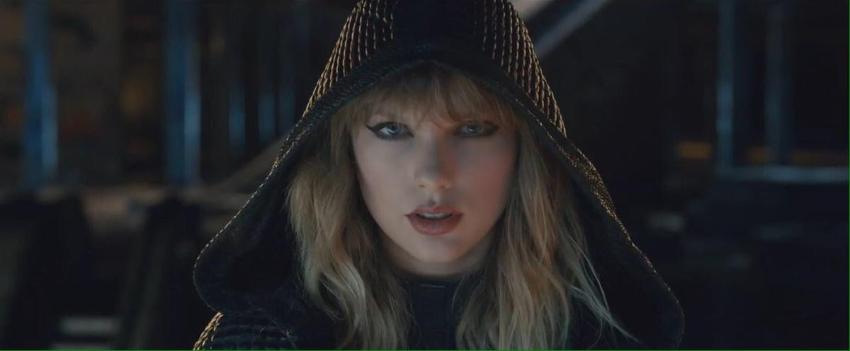 ‘Siêu phẩm’ mới của Taylor Swift: Là nhạt thật hay do không hiểu hết MV? Ảnh 1