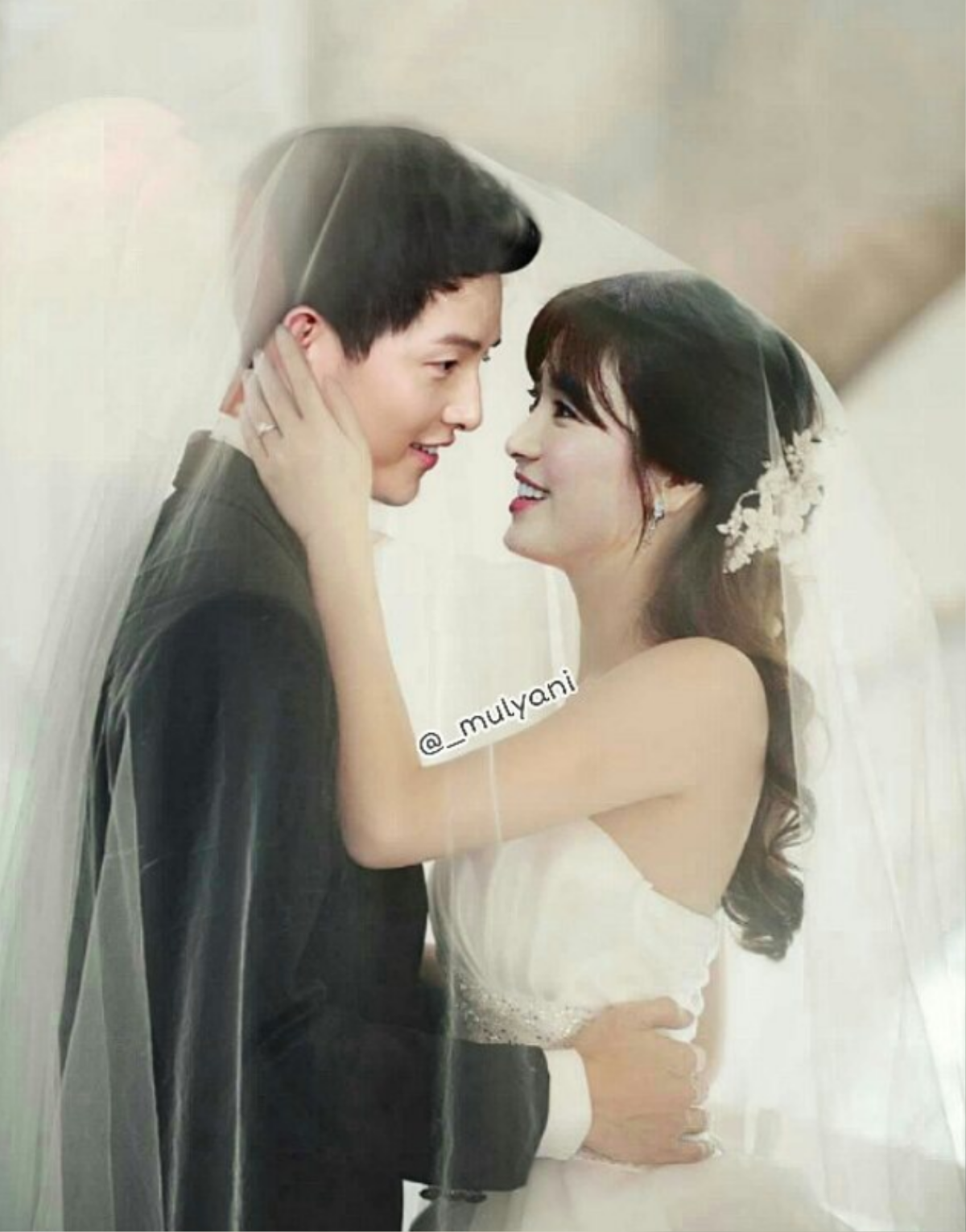 Thất vọng khi đám cưới của Song Joong Ki và Song Hye Kyo sẽ “4 không” Ảnh 2