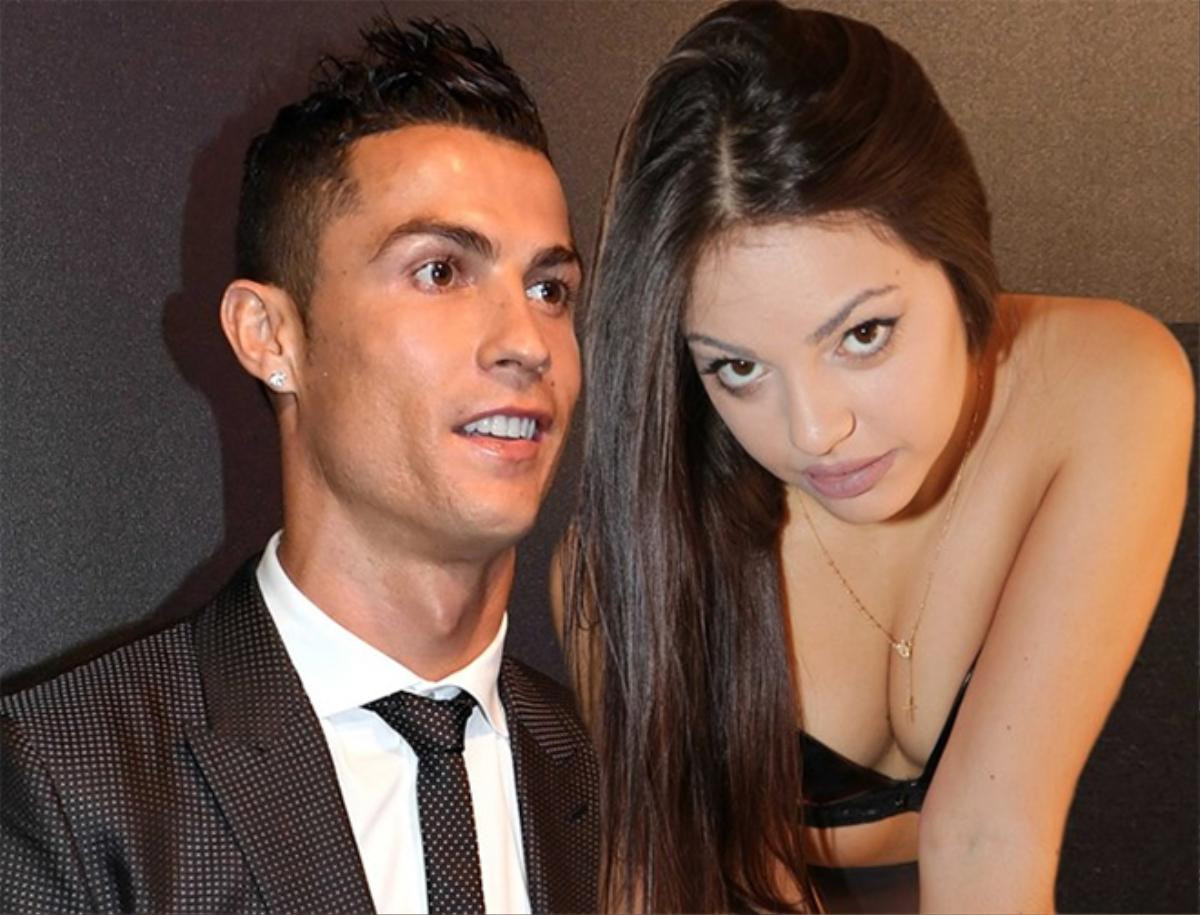 'Tình 1 đêm' tiết lộ lý do Ronaldo chịu cưới Georgina Ảnh 1