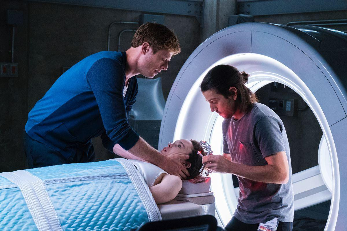 'Flatliners': Sau khi tim ngừng đập và chết, 'thế giới bên kia' như thế nào? Ảnh 3