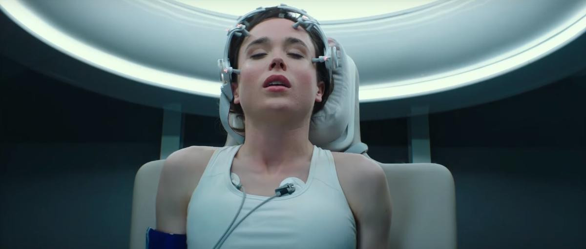 'Flatliners': Sau khi tim ngừng đập và chết, 'thế giới bên kia' như thế nào? Ảnh 4