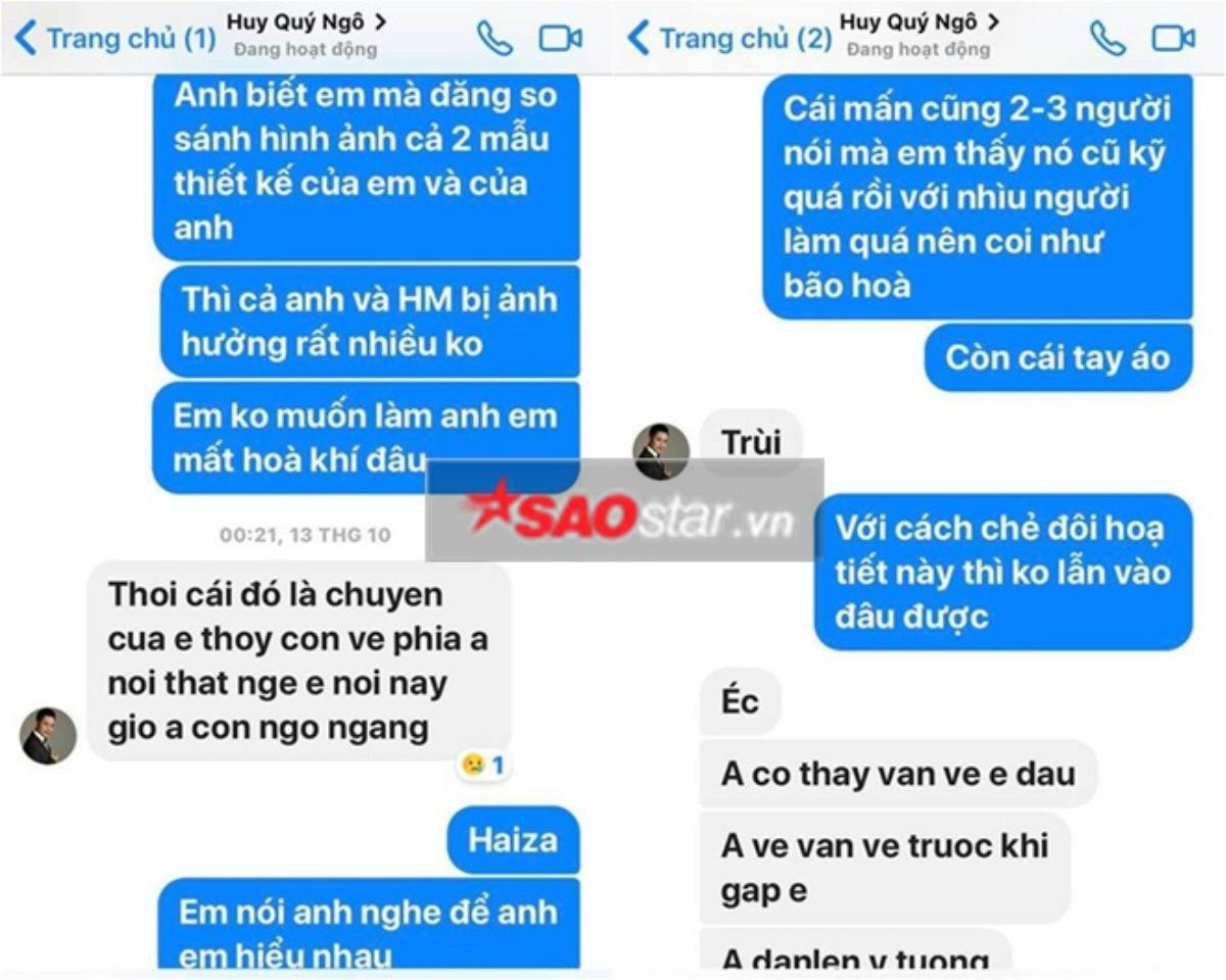 HOT: Huyền My và mẹ bị 'tố' nhái thiết kế trang phục dân tộc ở Miss Grand Ảnh 10