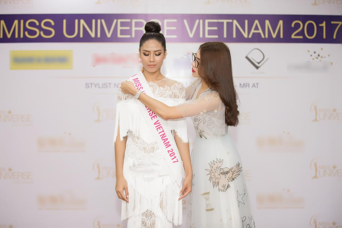 Nguyễn Thị Loan chính thức được cấp phép dự thi Miss Universe 2017 Ảnh 5