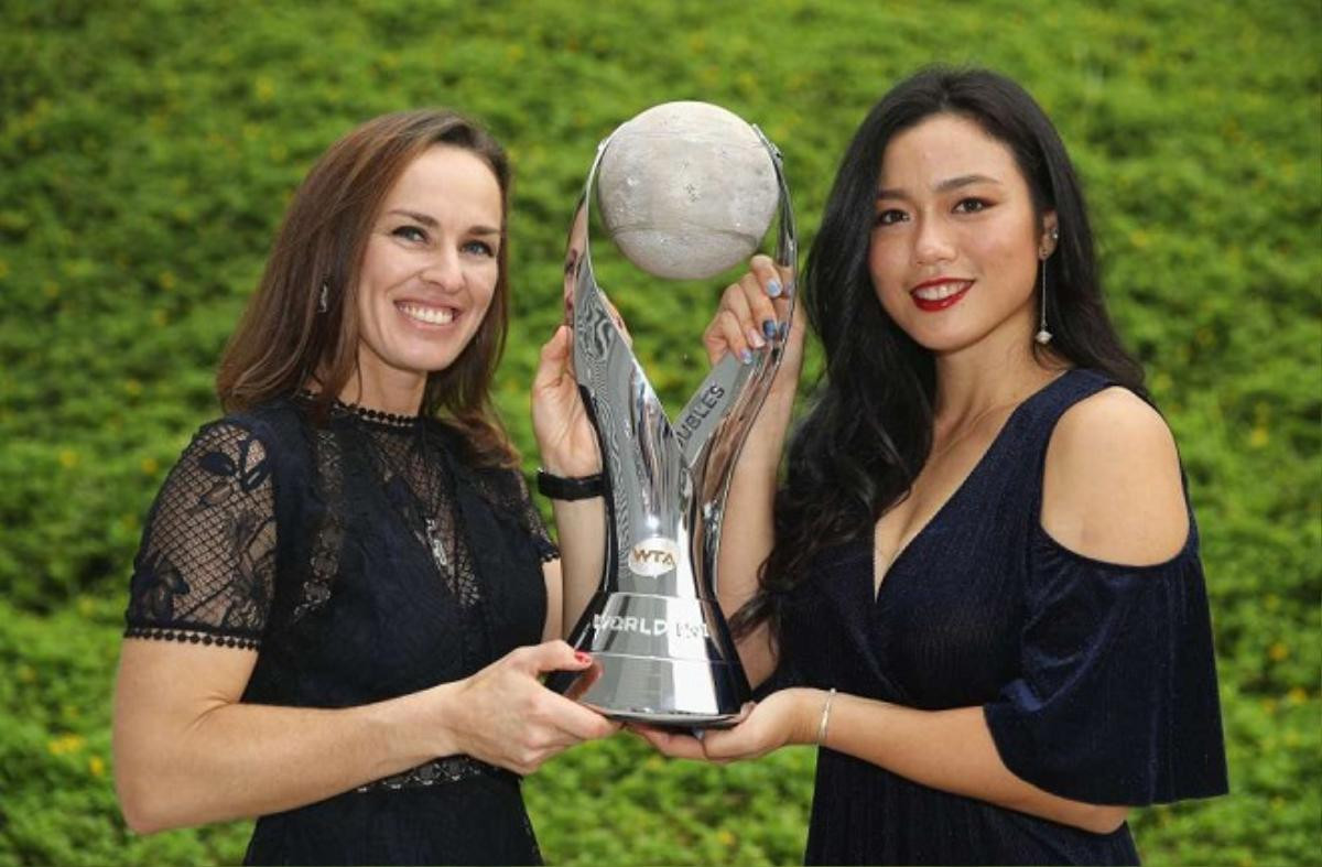 Huyền thoại Martina Hingis: Đàn bà dễ có mấy ai Ảnh 7