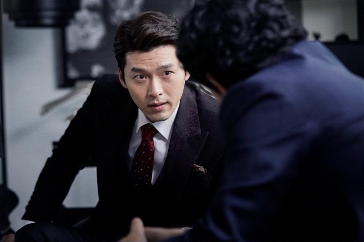 Mỹ nam Hyun Bin tái xuất với vai kẻ lừa đảo trong phim điện ảnh 'The Swindlers' Ảnh 31