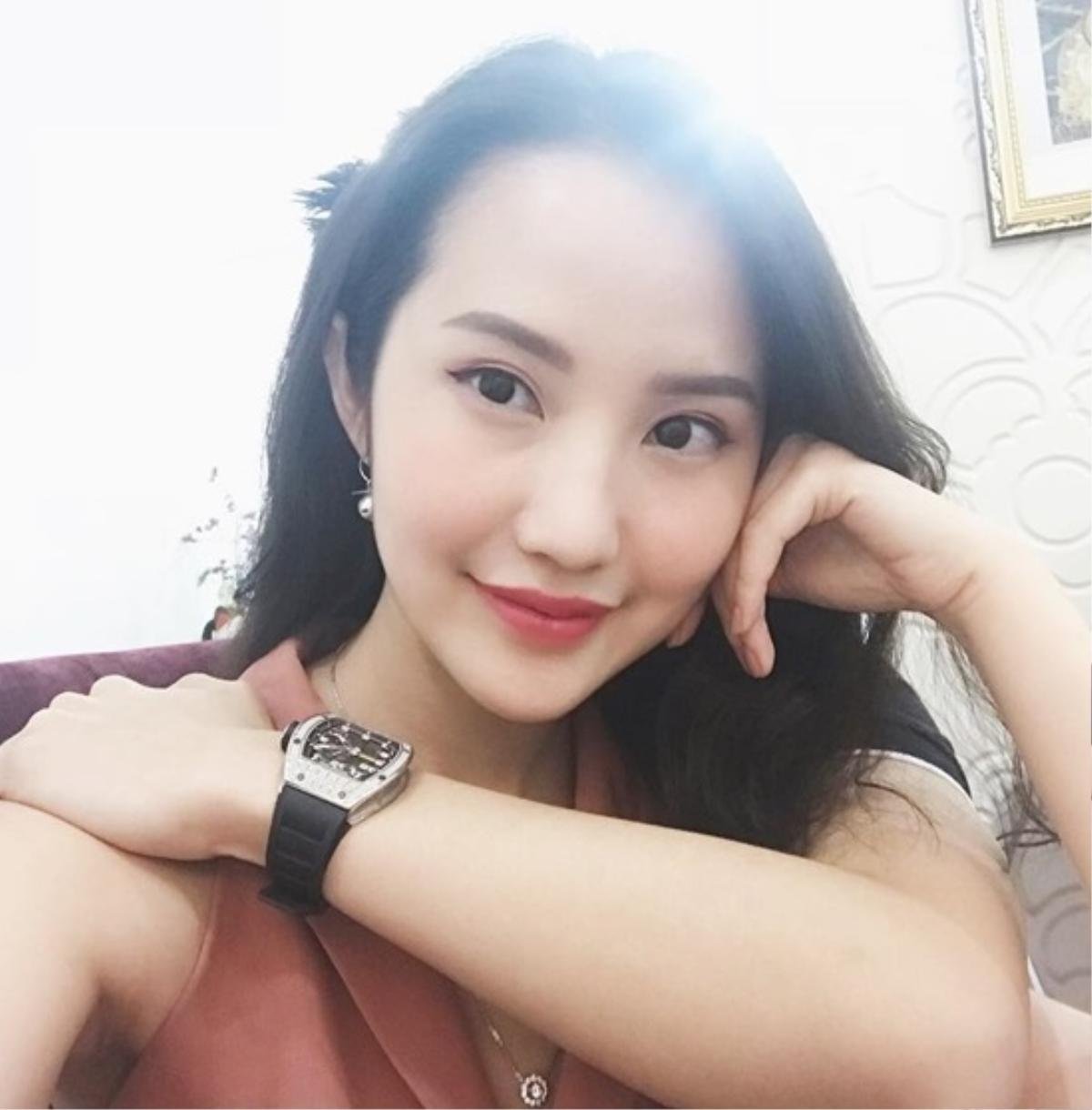 Tình mới của Phan Thành là hot girl Trương Minh Xuân Thảo? Ảnh 2